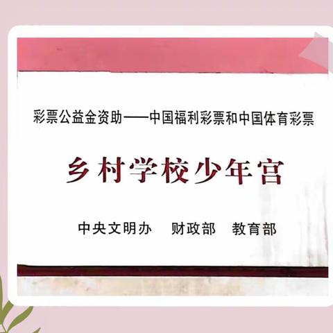 聚焦“双减”，缤纷社团——高新区定远中心小学开展少年宫活动纪实