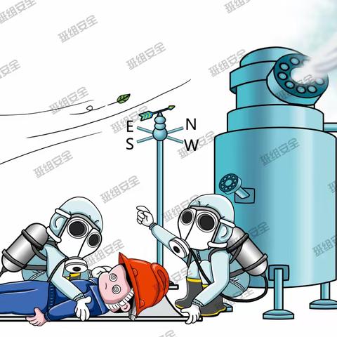 锦纶检中开展“防中毒”救援演练活动