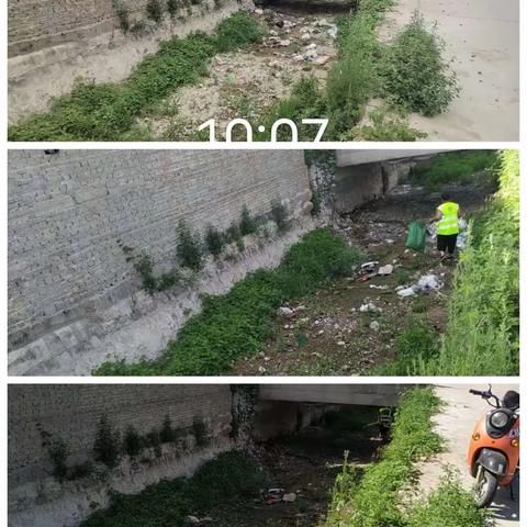 环境卫生自查整改在行动