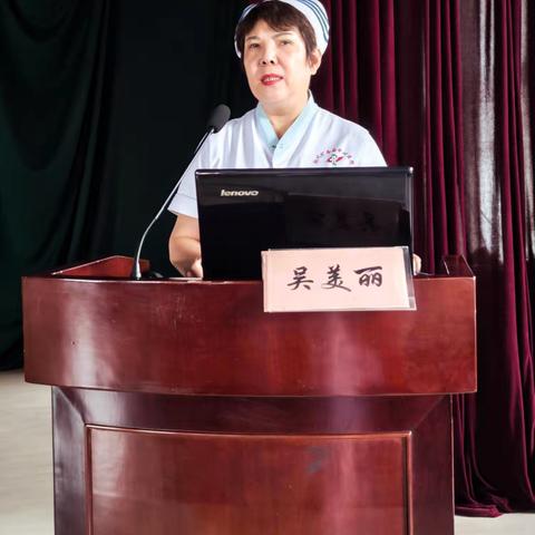 铜川矿务局中心医院2025年度护理实习生岗前培训圆满完成