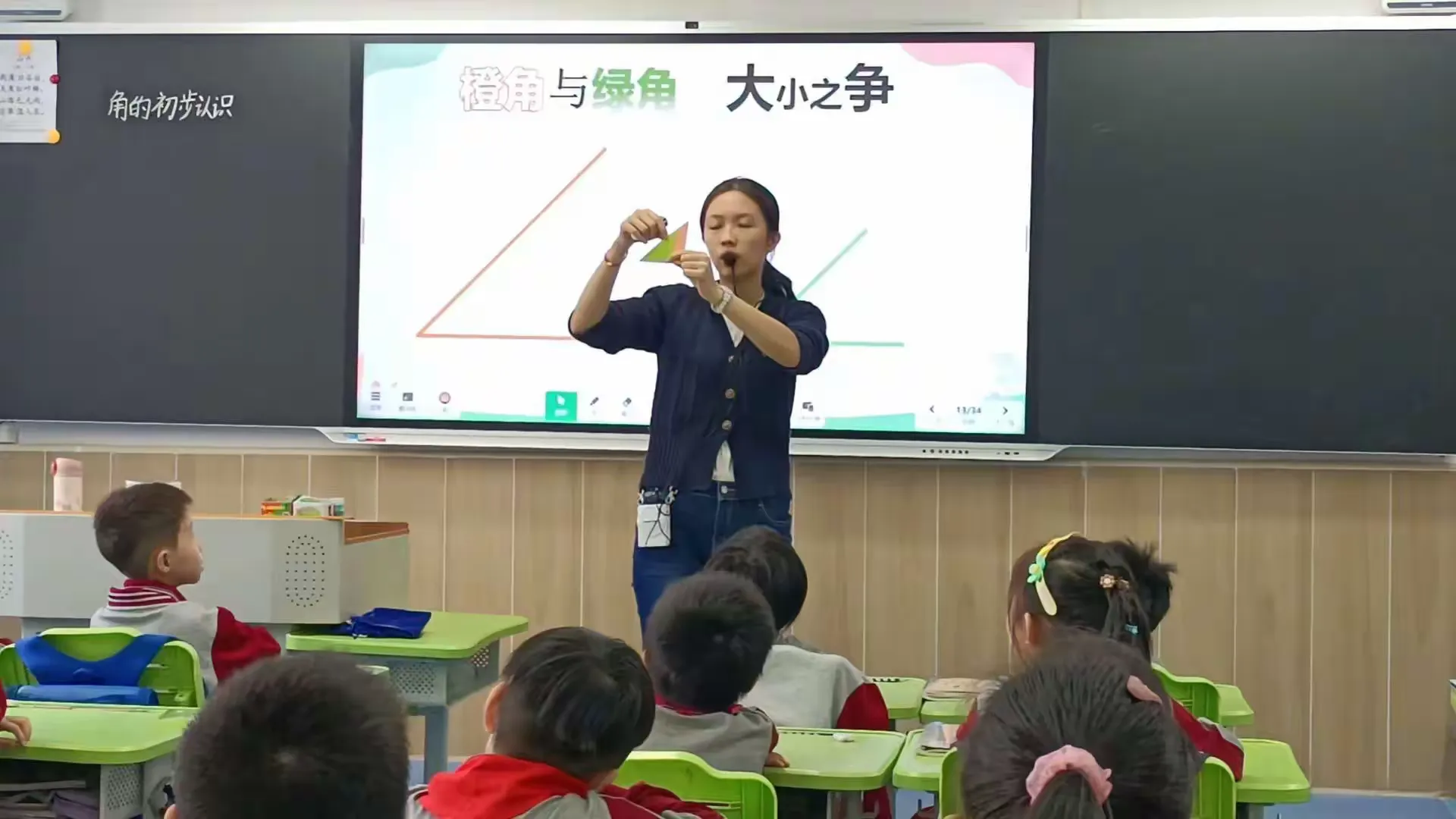 简篇-第3小队第二周(10月16-10月20日)詹天佑小学跟岗学习情况