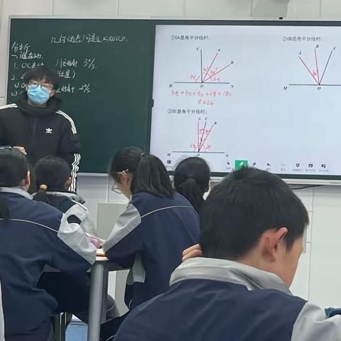 三位数学大咖空降七中，﻿助力备考——南阳市七中数学复习研讨会