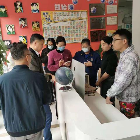 美丽沙社区垃圾分类宣传工作