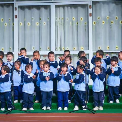 【教师节特辑】优秀班集体事迹报道