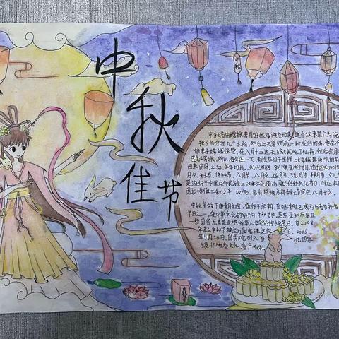 尚宇小学部六（10）班十月