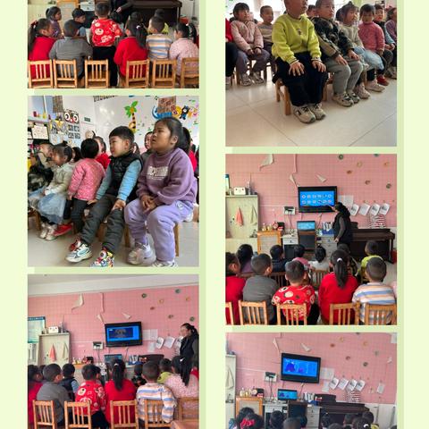 【爱的智慧·混龄活动】——南宋幼儿园本周混龄活动纪实