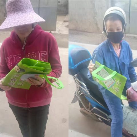 锦丰村委会开展反有组织犯罪法宣传活动