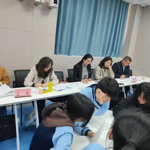 锚定课堂新高度，共启心育新篇章 ——2025年薛城区健康教育学科新课堂达标暨优质课评比活动在舜耕中学举行