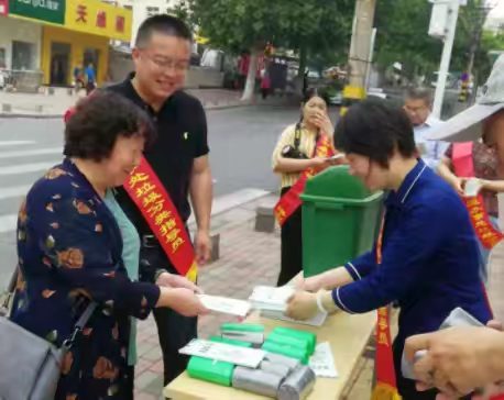 混放是垃圾，分类是资源