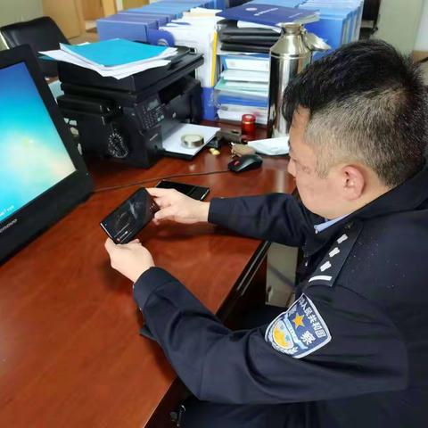“致敬·缅怀·奋进”——监察室党支部开展清明节主题活动