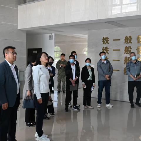 交流学习谋发展 互通互鉴共提升——区教育局主要领导带队调研学习国防教育工作
