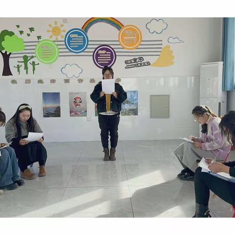 爱与责任同行，做最美幼儿教师——山头幼儿园师德师风演讲比赛