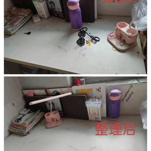 生活趣分类，整理见成长——柏梁镇六湾学校二（2）班特色作业（一）