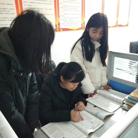威县五中邵固校区教师风采—耿海霞