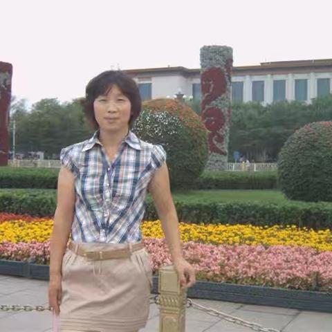 威县五中邵固校区教师风采—徐建红
