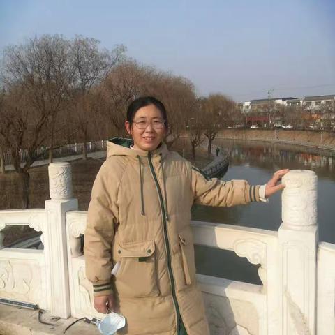 威县五中邵固校区教师风采—魏志华