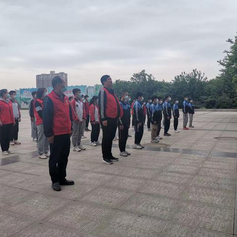 抵制毒品侵害  珍惜美好年华