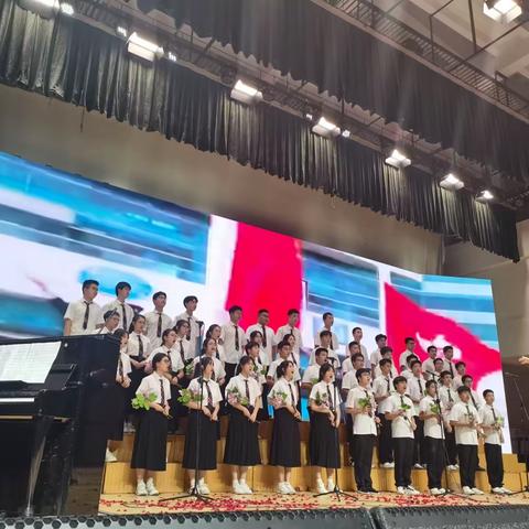 长沙市一中2315班的精彩四月纷呈