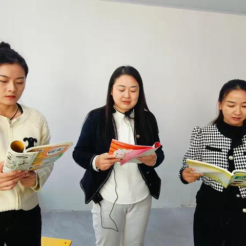 教研新视界，共筑教育梦 ——宁陵四小五年级语文集体备课活动