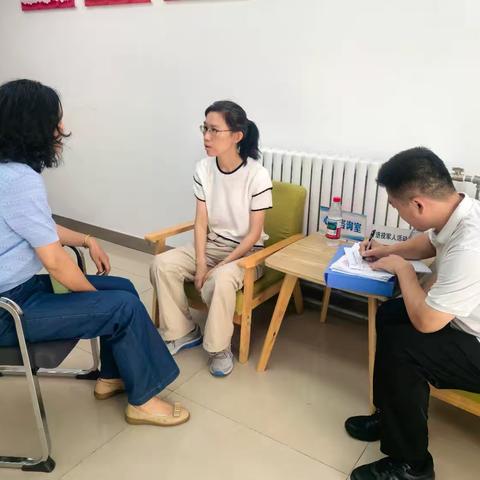 督导公益岗管理 夯实基层服务根基——天桥区退役军人事务局到南村街道督导退役士兵公益岗管理工作