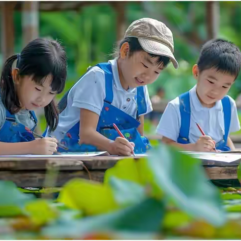 2024爱特艺术三天两晚AAAA景区重渡沟研学活动