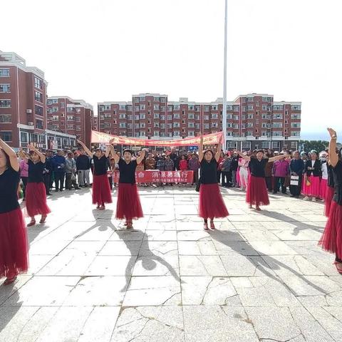 【我们的节日·中秋&国庆】 “情满中秋 礼赞国庆”暨“逐梦乡村大舞台 全民‘村TV’” 文化惠民演出活动