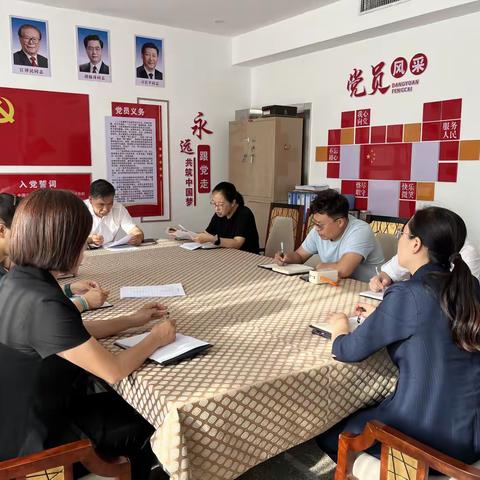 涉县龙山宾馆开展庆祝“建党104周年”系列活动