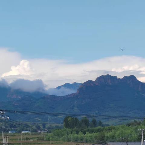 山香师恩长，山花感师恩————驻操营小学感师恩活动