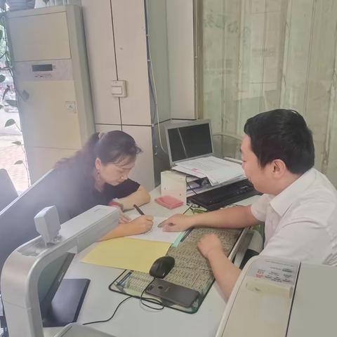 【卧龙联社第118期】深挖存量客户,拓展新增客户——蒲山信用社营销宣传简报