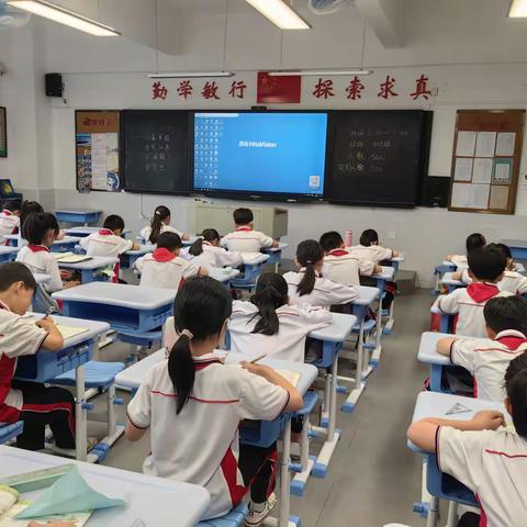 “扣好诚信的扣子”——2024年广益街道小学生践行社会主义核心价值观主题征文活动