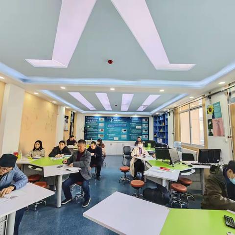 凝心聚力促成长，研磨课堂展风采——西安市第八十三中学数学组教研活动纪实