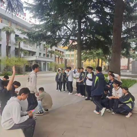 西安市第八十三中学教育集团2026校园科技节系列活动——“智动未来”三阶魔方竞速入围赛活动纪实