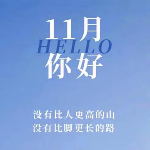 啟福尚都项目2023年11月工作月报