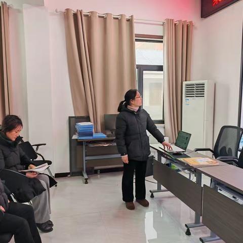 梁庄镇中心校小学二年级语文集体备课活动记录