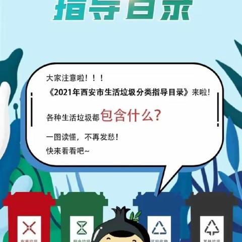 【金旅城物业服务中心】生活垃圾分类，你分对了吗？