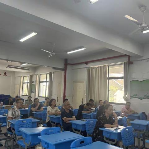 充电赋能，聚力成长——记丹徒区2025年初中数学暑期2班培训活动