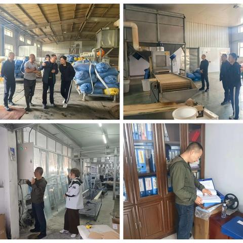 张家口市万全区应急管理局筑牢“双节”安全防线