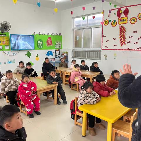 防震演练 安全相伴—曹县安蔡楼镇望鲁集南街幼儿园地震应急演练疏散活动