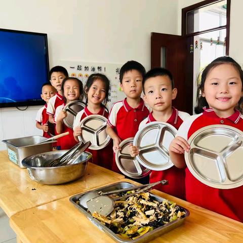 【食品安全】美好“食”光，安全相伴——徐家幼儿园食品安全宣传