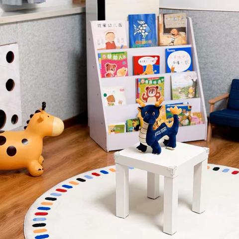 【早教活动】时光相伴 成长共见—首钢幼教苹果园幼儿园四月托育亲子活动