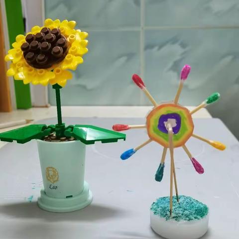 快乐暑假 多彩实践  ——二（6）班暑假德育作业