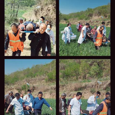 坚守初心护健康  锦旗熠熠映温情