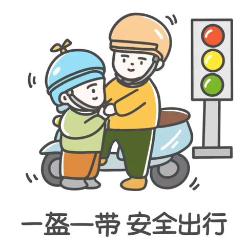 幸“盔”有你，爱伴同行 ‍——安吉县机关幼儿园关于骑行佩戴头盔的安全倡议