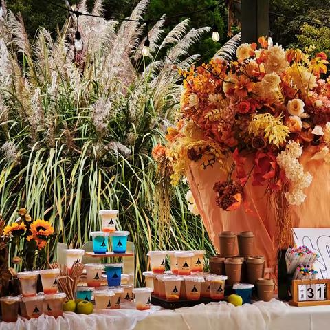 秋日时光 乐享自然 ——安吉县机关幼儿园2025秋季教职工团建活动