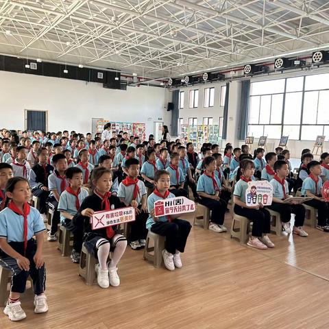 【浐灞垃圾分类】有害换有爱 ，文明我助力