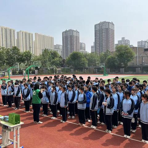 【浐灞生态区】有害换有爱 分类我先行