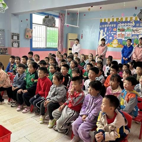 【浐灞垃圾分类】绿动校园，童心守护