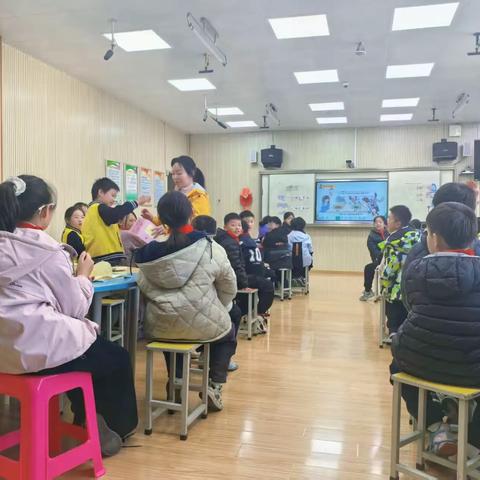 集体备课凝智慧 共同研讨促成长 ——大集中心小学与三角湖小学结对活动纪实