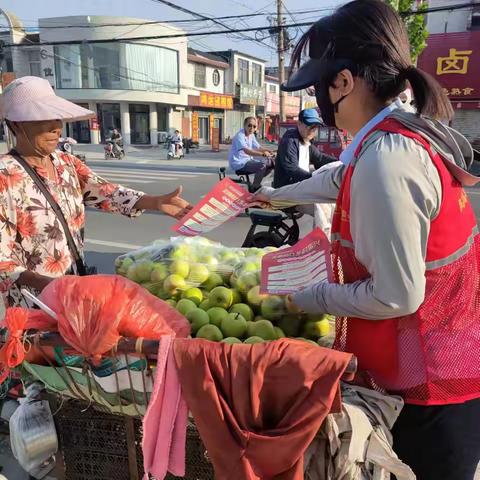 滕州农商银行东沙河支行持续做好一体化营销