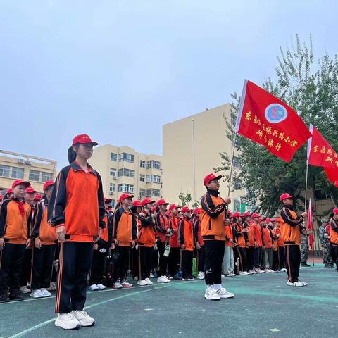 【聊城日报社小记者发展中心承办·振兴路小学·研学旅行】六年级2班·［走进尼山圣境 沐浴儒学经典］